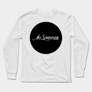 InSomnia Dreamcatcher. Long Sleeve T-Shirt